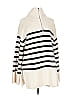 H&M Ivory Coat Size L - photo 1
