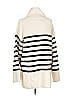 H&M Ivory Coat Size L - photo 2
