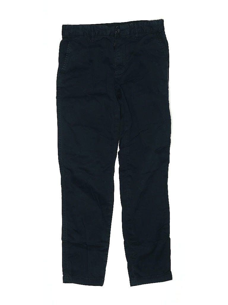 Pre-owned Nordstrom Kids' Casual Pants In Blue