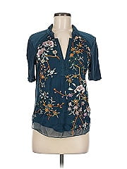 Tiny Short Sleeve Blouse