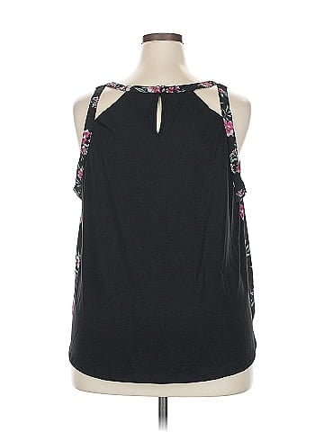 Torrid Sleeveless Blouse (view 2)