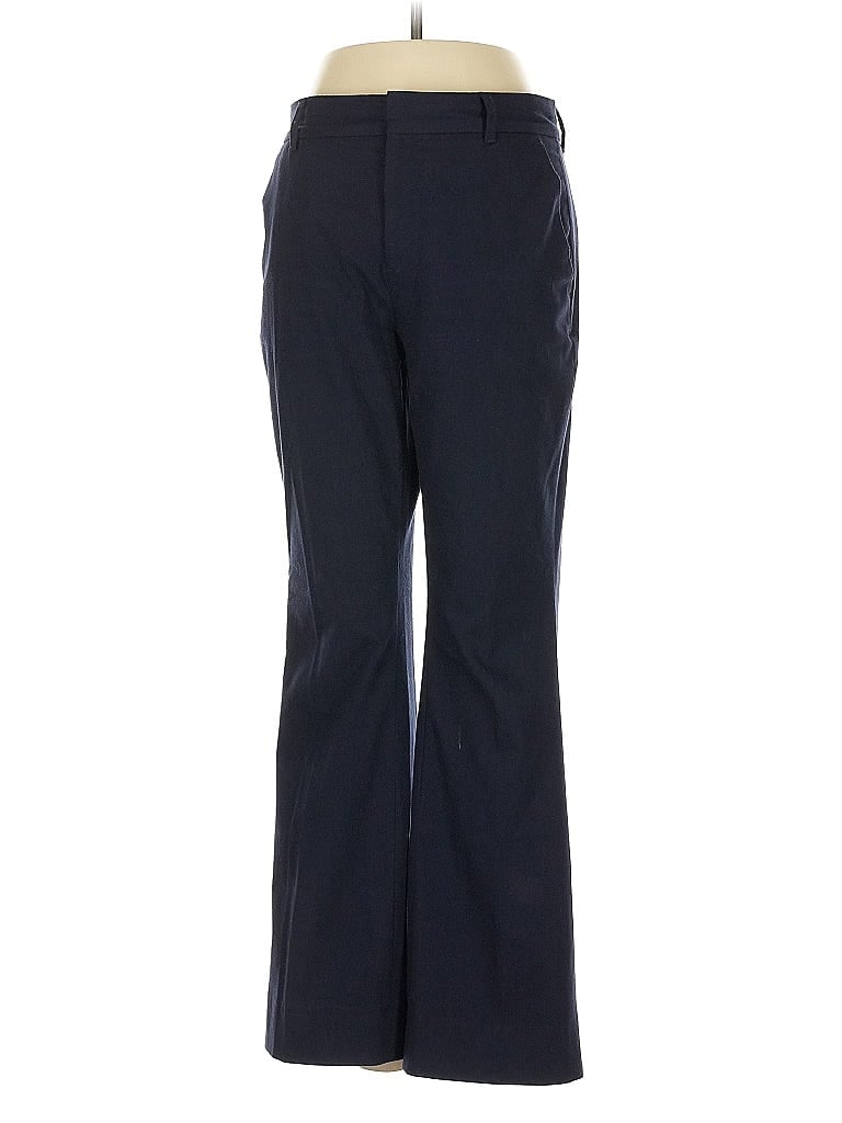 Pre-owned Banana Republic Factory Store Dress Pants In Blue