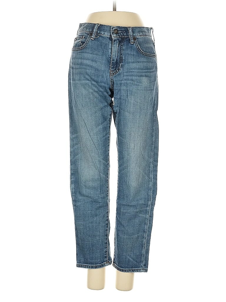 Click to view more detailed imagery on our partner's website Pre-owned Uniqlo Jeans In Blue