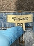 Madewell Stars Blue Jeans Size 23 waist - photo 7