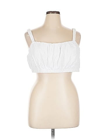 Fashion Nova Tube Top (view 1)