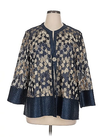 Travelers by Chico's Kimono (view 1)