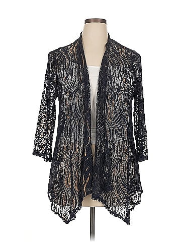 Travelers by Chico's Kimono (view 1)