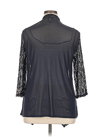 Travelers by Chico's Kimono (view 2)