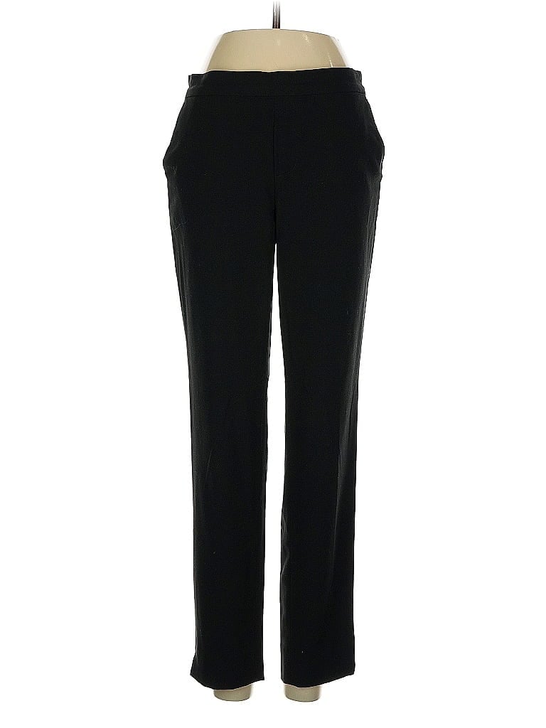 Pre-owned Banana Republic Factory Store Dress Pants In Black