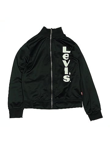 Levi's Zip Up Hoodie (view 1)