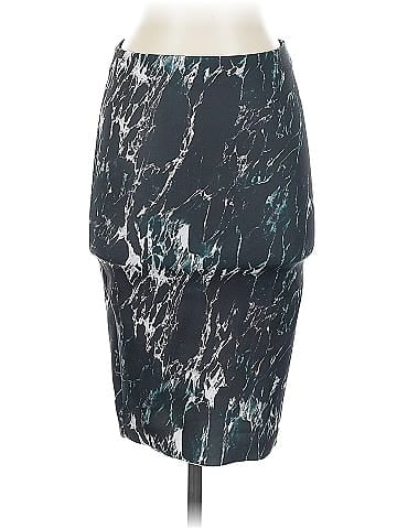 Zara W&B Collection Casual Skirt (view 1)