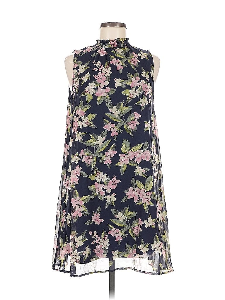 Click to view more detailed imagery on our partner's website Pre-owned I. Joah Cocktail Dress In Blue