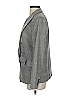 J.Crew Houndstooth Gray Wool Blazer Size 4 - photo 5