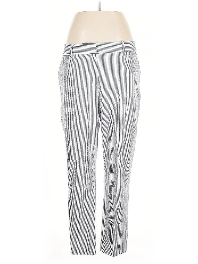 Click to view more detailed imagery on our partner's website Pre-owned Talbots Dress Pants In Gray