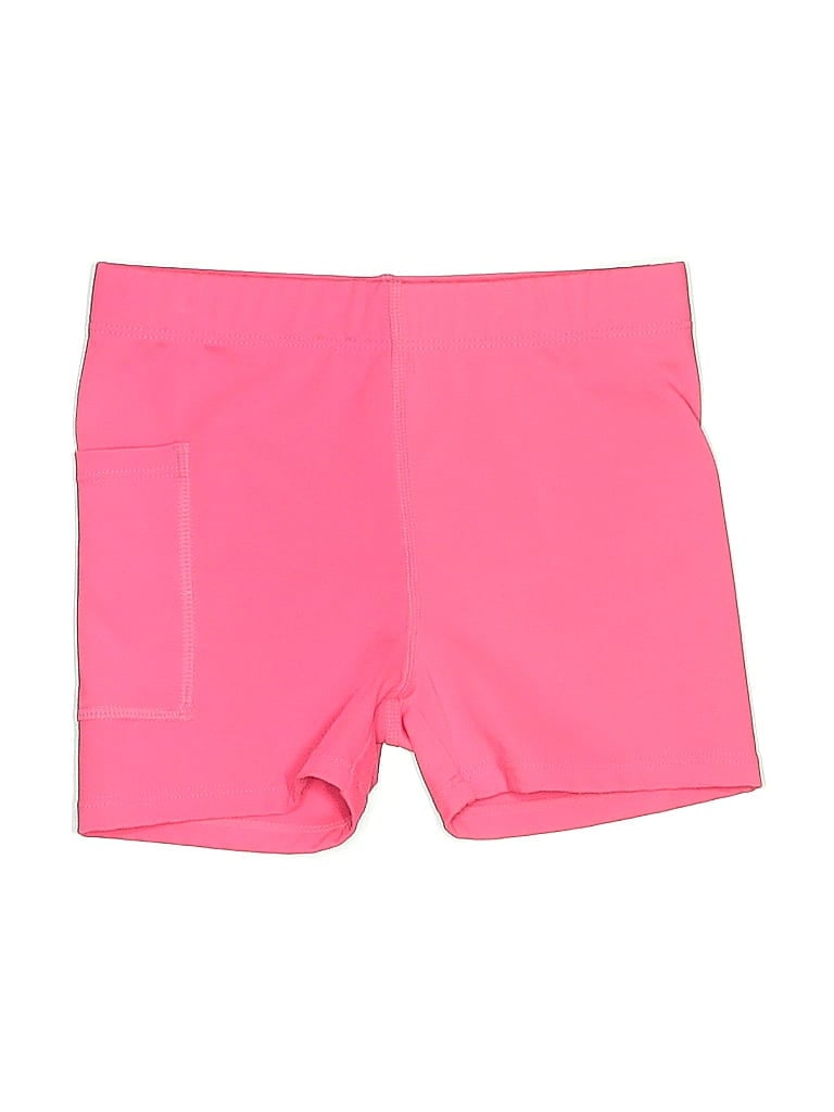 Pre-owned Tommy Bahama Kids' Athletic Shorts In Pink