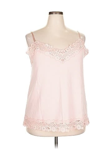 Karen Kane Sleeveless Blouse (view 1)
