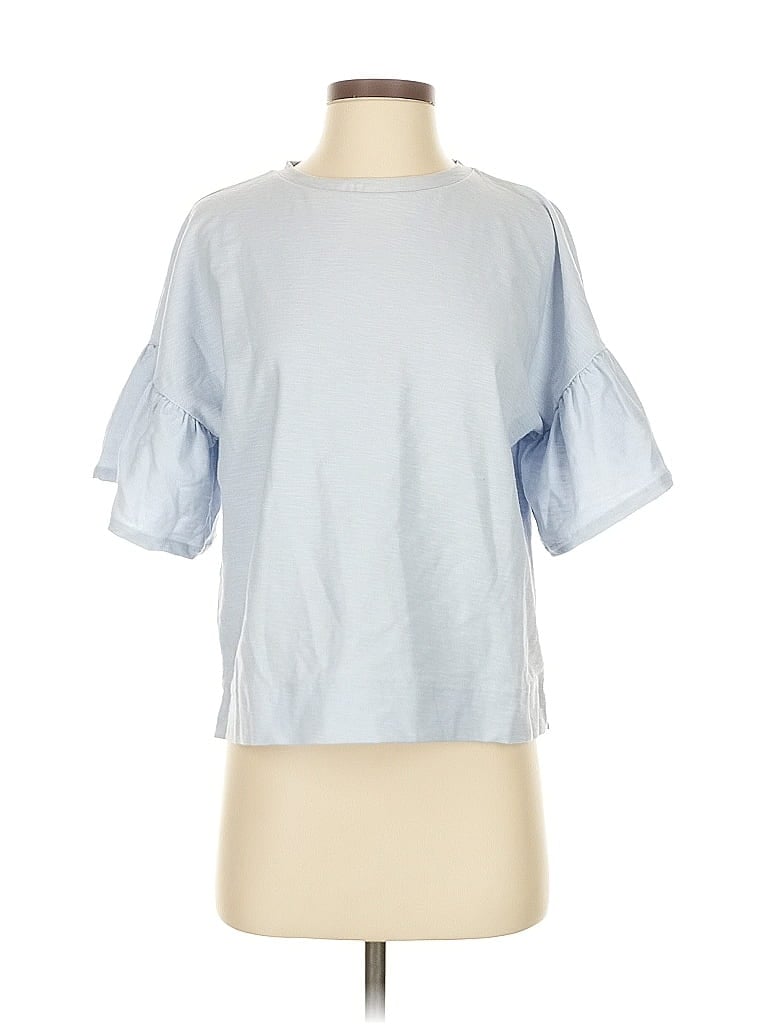 Click to view more detailed imagery on our partner's website Pre-owned Vineyard Vines Short Sleeve T-shirt In Blue