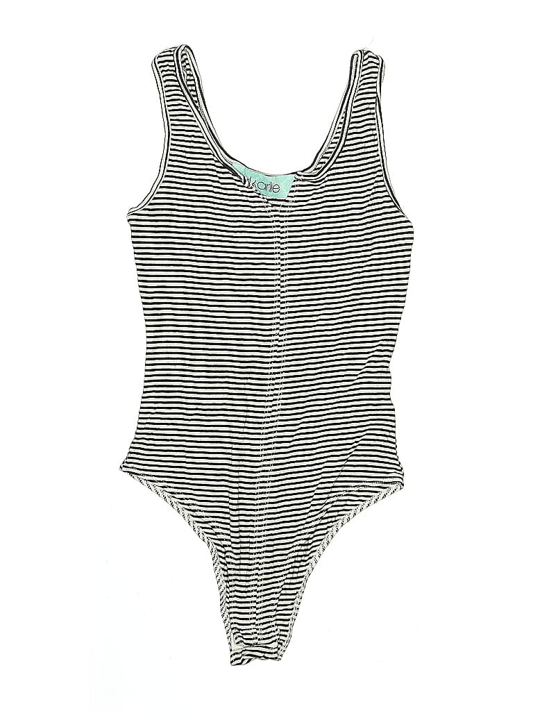 Click to view more detailed imagery on our partner's website Pre-owned Karlie Bodysuit In Gray