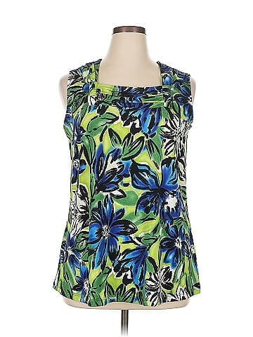 New Directions Sleeveless Blouse (view 1)
