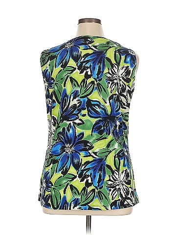 New Directions Sleeveless Blouse (view 2)