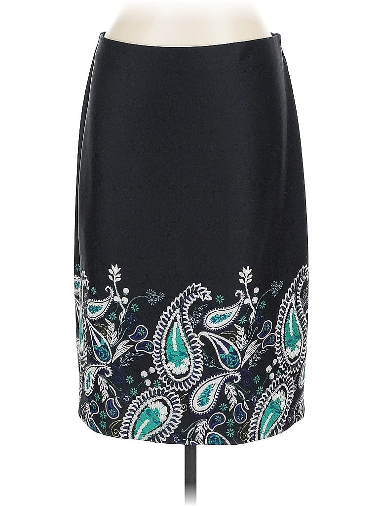 Pre-owned Nycc Formal Skirt In Black