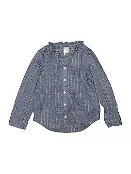 Osh Kosh B'gosh Long Sleeve Button Down Shirt