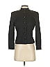 Worth 100% Silk Gray Jacket Size 4 (petite) - photo 1