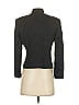 Worth 100% Silk Gray Jacket Size 4 (petite) - photo 2