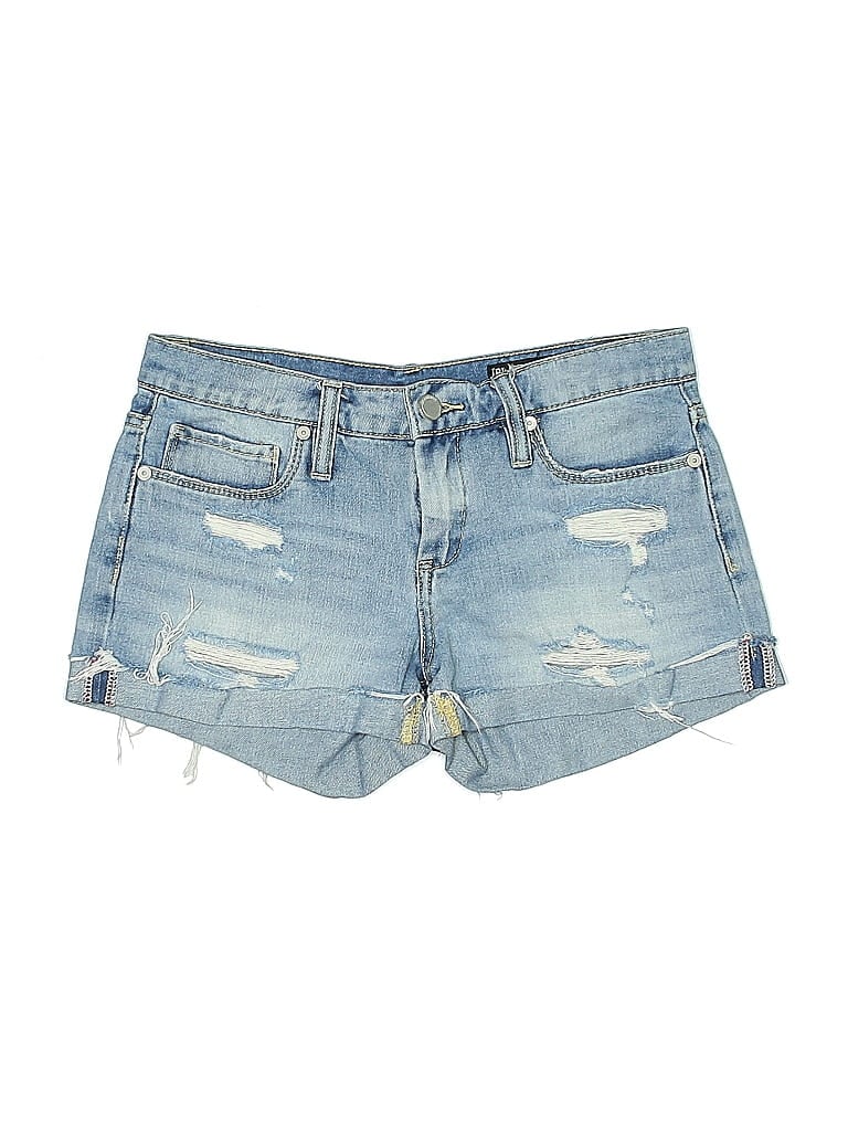 Pre-owned Blanknyc Blank Nyc Denim Shorts In Blue
