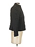 Worth 100% Silk Gray Jacket Size 4 (petite) - photo 4