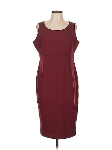 Kasper Cocktail Dress (view 1)