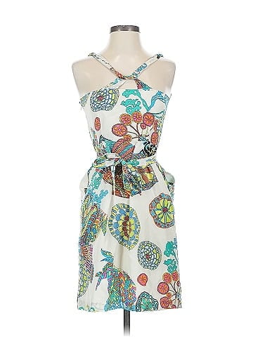 Banana Republic Trina Turk Collection Casual Dress (view 1)