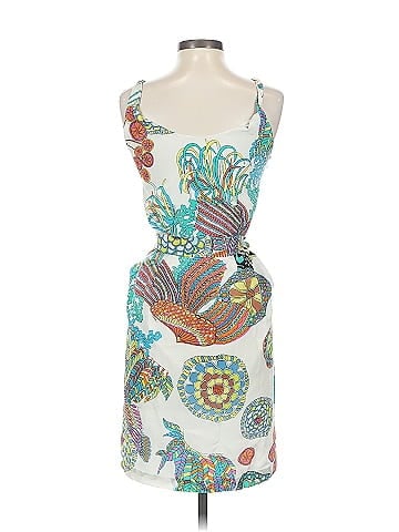 Banana Republic Trina Turk Collection Casual Dress (view 2)