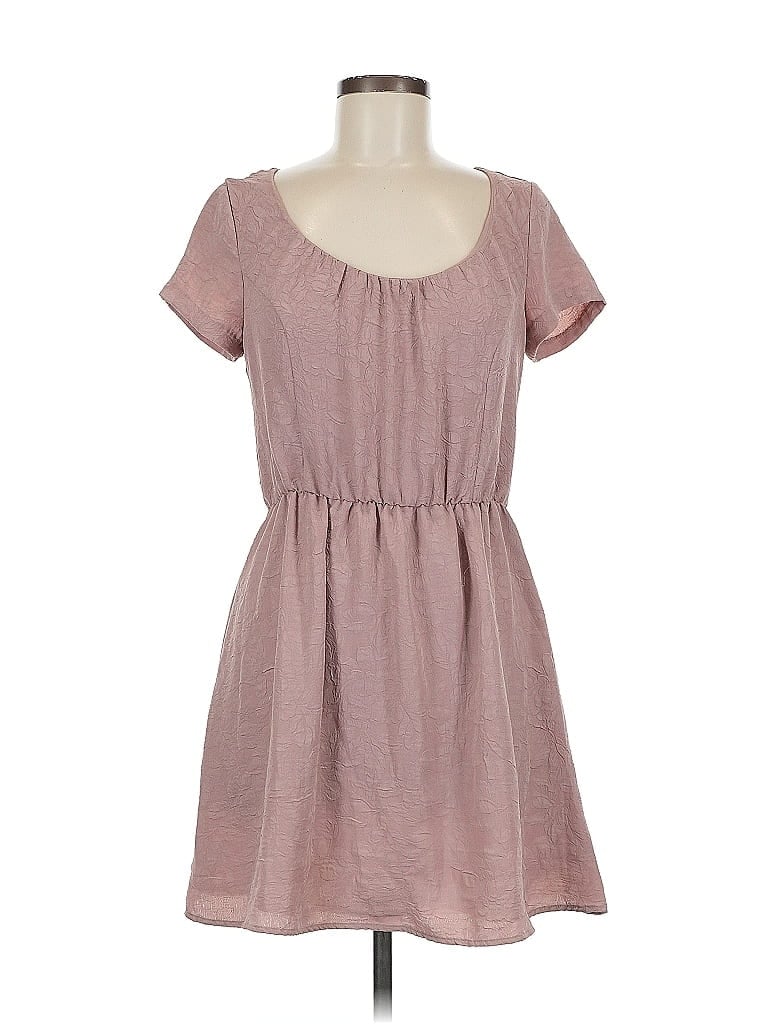 Pre-owned Pins And Needles Casual Dress In Pink