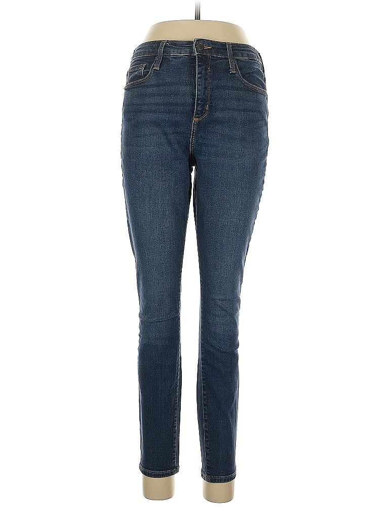 Pre-owned Universal Thread Jeans In Blue