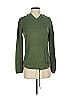 Danskin Green Pullover Hoodie Size S - photo 1