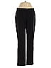 Burberry 100% Wool Black Wool Pants Size 4 - photo 1