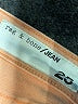 Rag & Bone/JEAN Color Block Orange Jeans Size 25 waist - photo 6