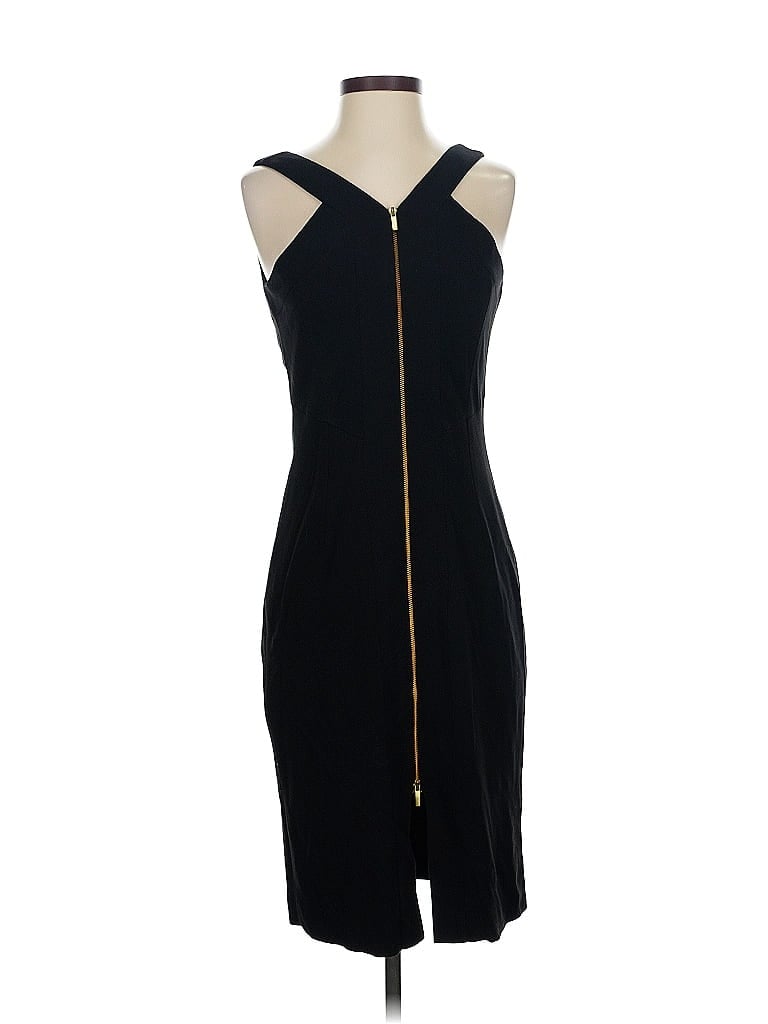 Pre-owned Classiques Entier Cocktail Dress In Black