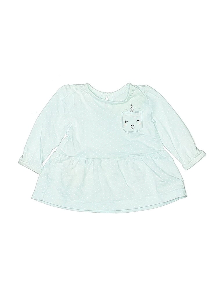 Pre-owned Unbranded Babies' Dress In Blue