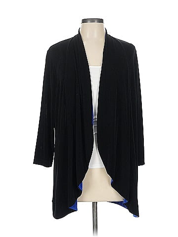 Travelers by Chico's Kimono (view 1)