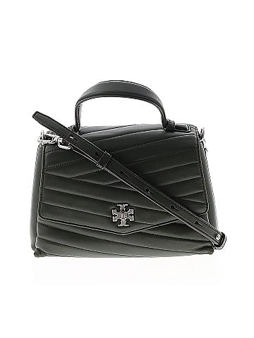 Tory Burch Leather Satchel (view 1)