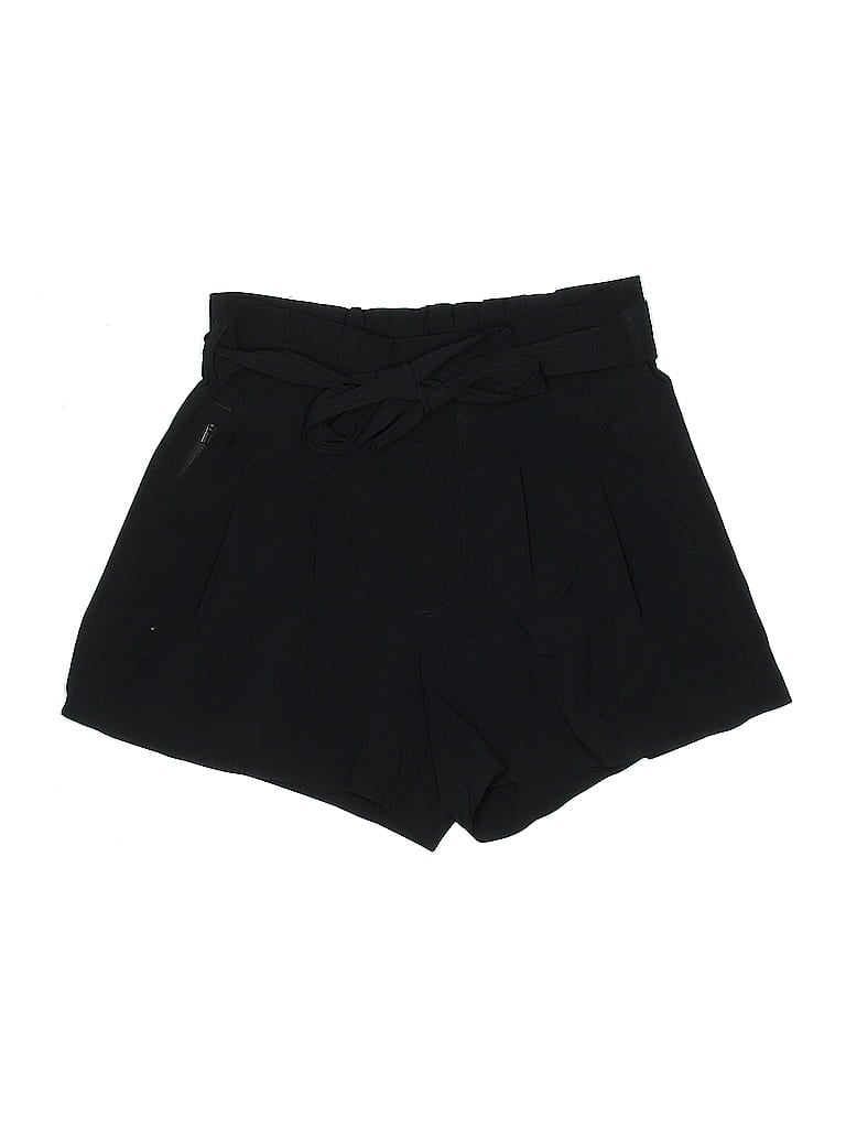 Pre-owned Athleta Shorts In Black