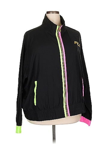 FILA Track Jacket (view 1)
