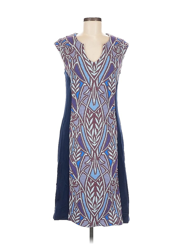 Pre-owned Hd In Paris Cocktail Dress In Blue