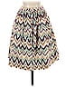 Downeast Chevron-herringbone Ivory Casual Skirt Size XXS - photo 1