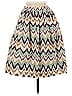 Downeast Chevron-herringbone Ivory Casual Skirt Size XXS - photo 2