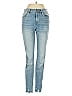 FRAME Denim Blue Jeans Size 24 waist - photo 1