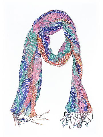 Lilly Pulitzer Silk Scarf (view 1)