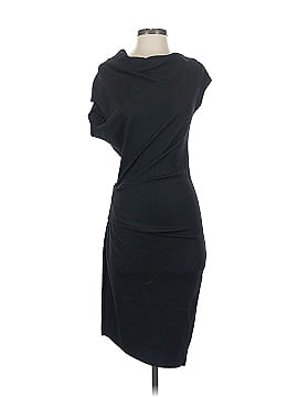 ワンピース HELMUT LANG Woman Dress Brown O06HW704 D1P HELMUT LANG Air Turtleneck Dress